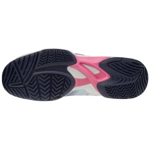 Mizuno Wave Exceed Tour 3AC Παπουτσια Τενις Γυναικεια - Πολύχρωμο
